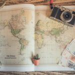 Comment organiser un tour du monde